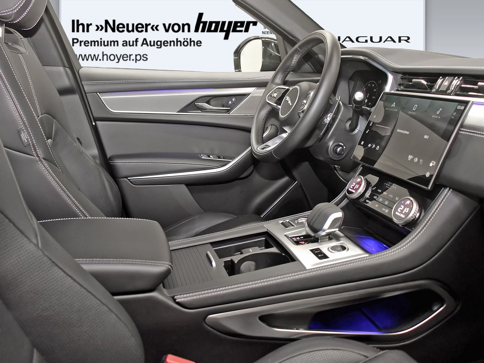 Jaguar F-Pace D300 AWD R-Dynamic SE inkl. Winterkomplet