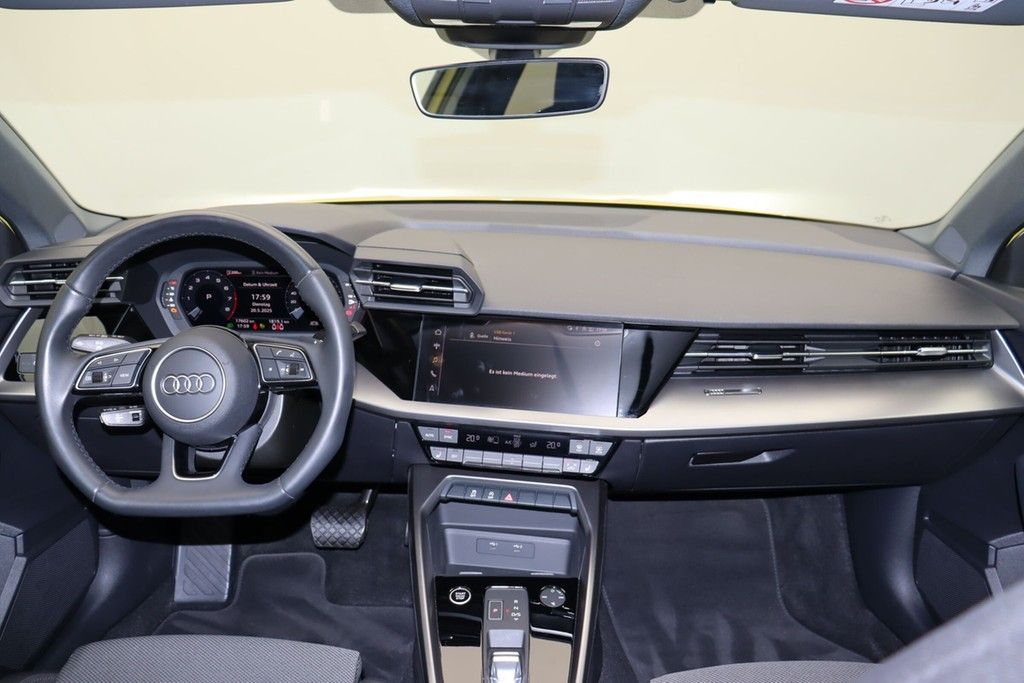 Audi A3 Lim. 30 TFSI S line - Samsaru's Car Outlet