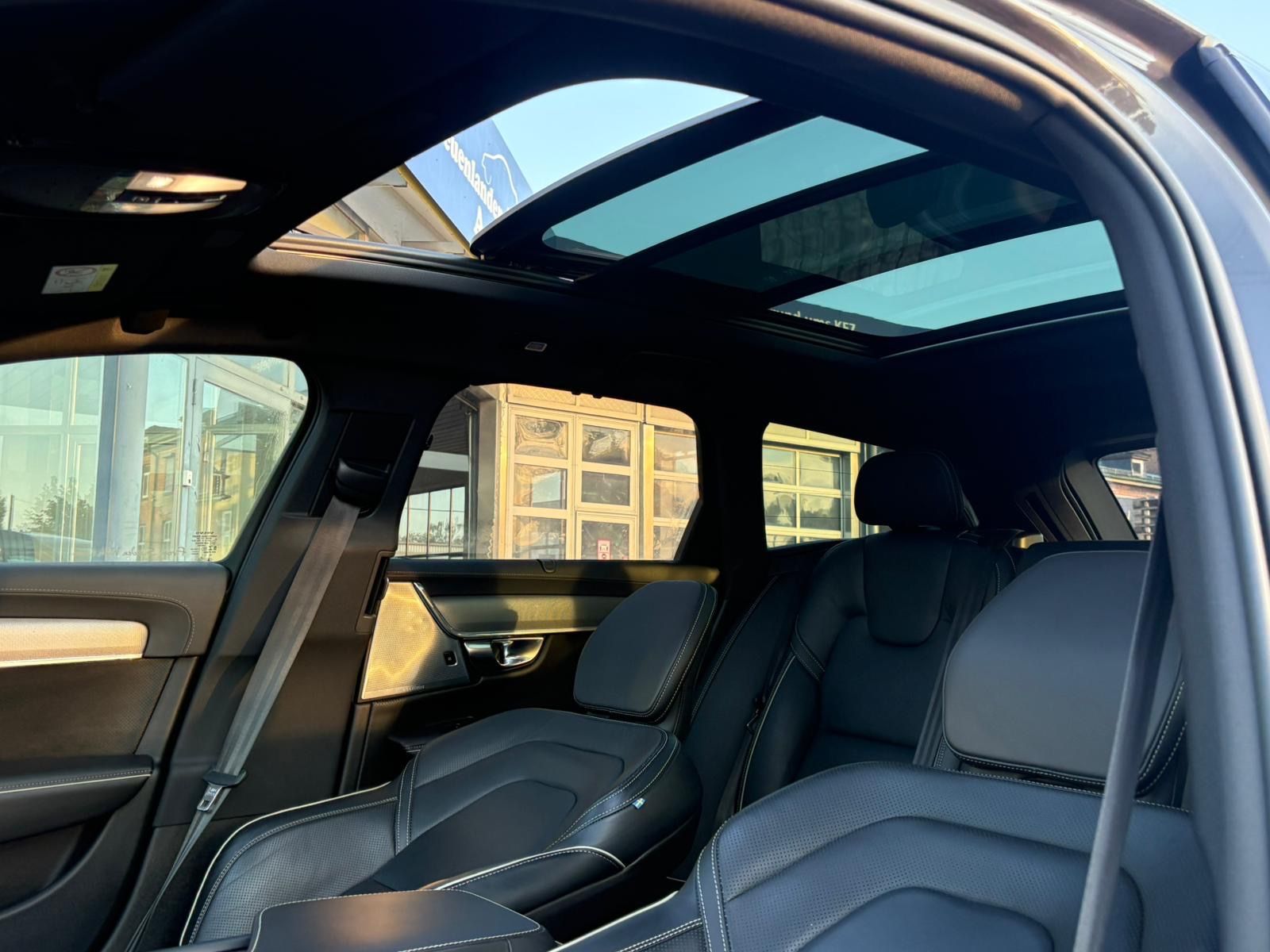 Volvo V90 Cross Country Ultimate AWD B5 HEICO