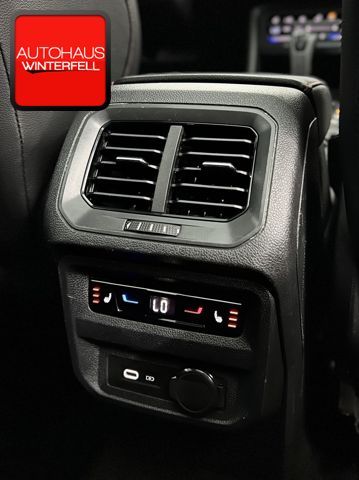 Seat Tarraco 2.0 TSI FR 4D 7SITZ+PANO+AHK+STANDHZG+