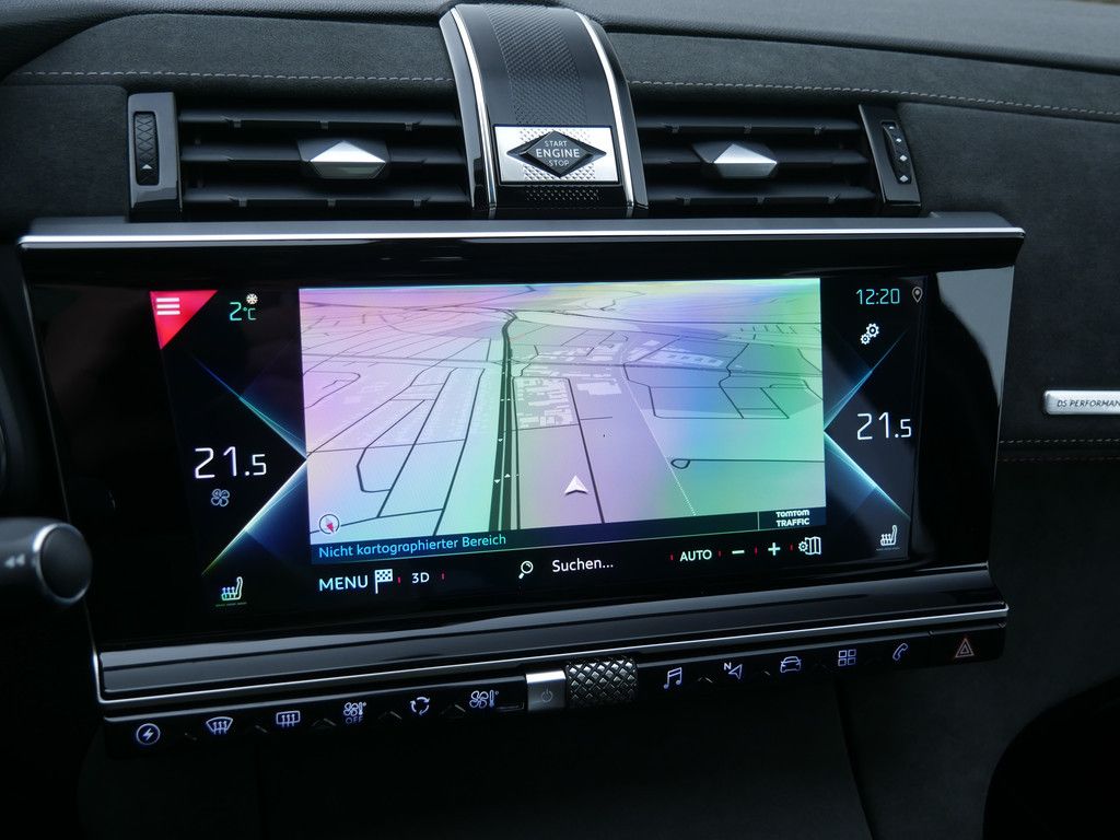DS Automobiles DS 7 Crossback Performance Line+ E-Tense 225 LED