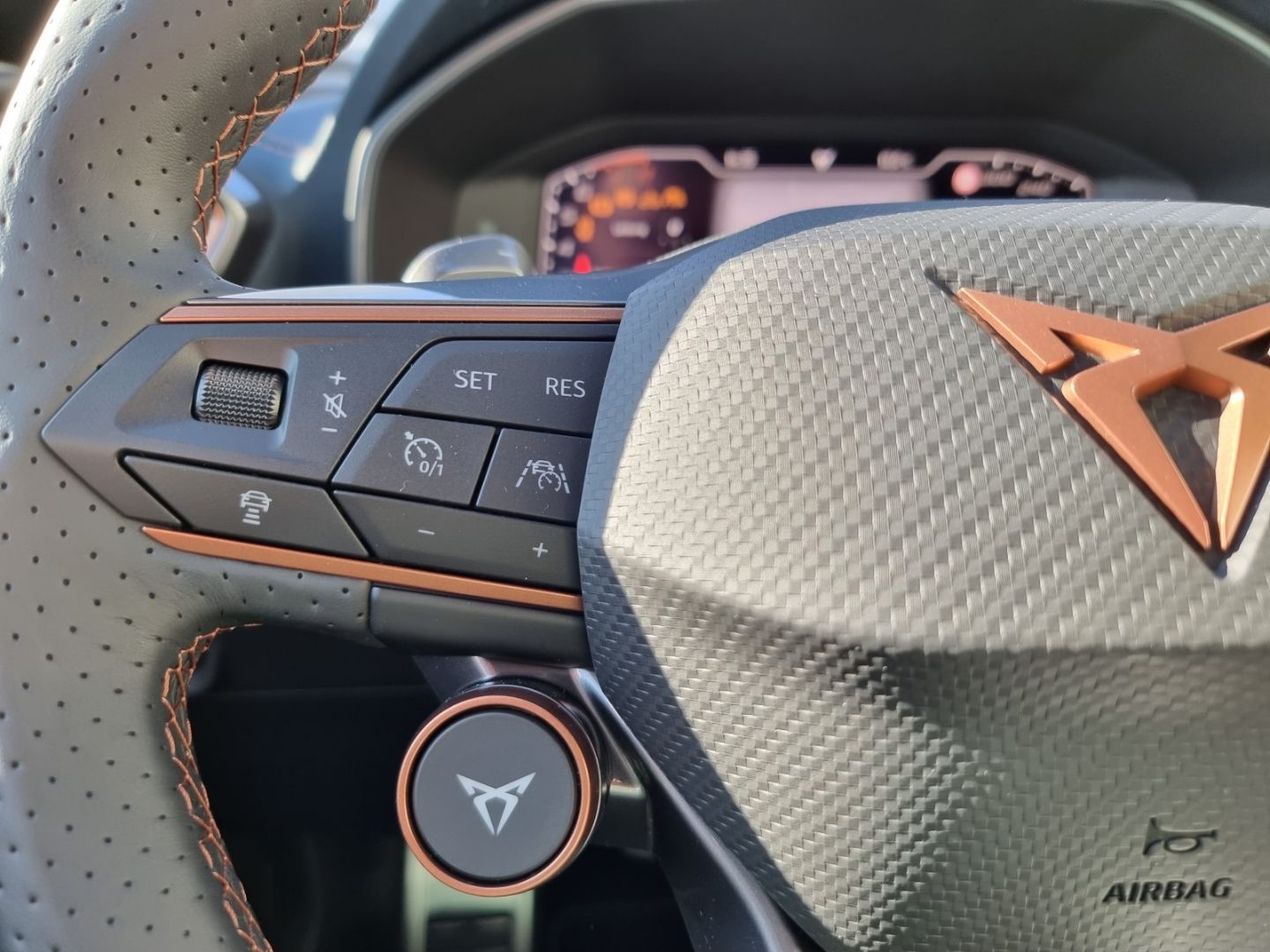 Cupra Formentor 2.0 TSI DSG 4Drive VZ ACC DCC Pano AHK