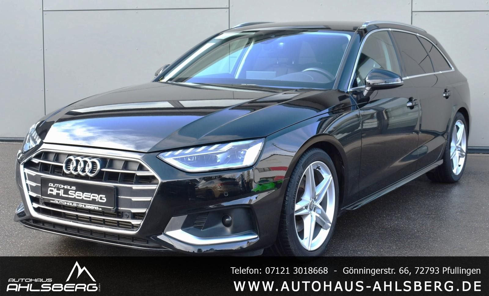Audi A4 AVANT 35 TFSI ADVANCED - Samsaru's Car Outlet