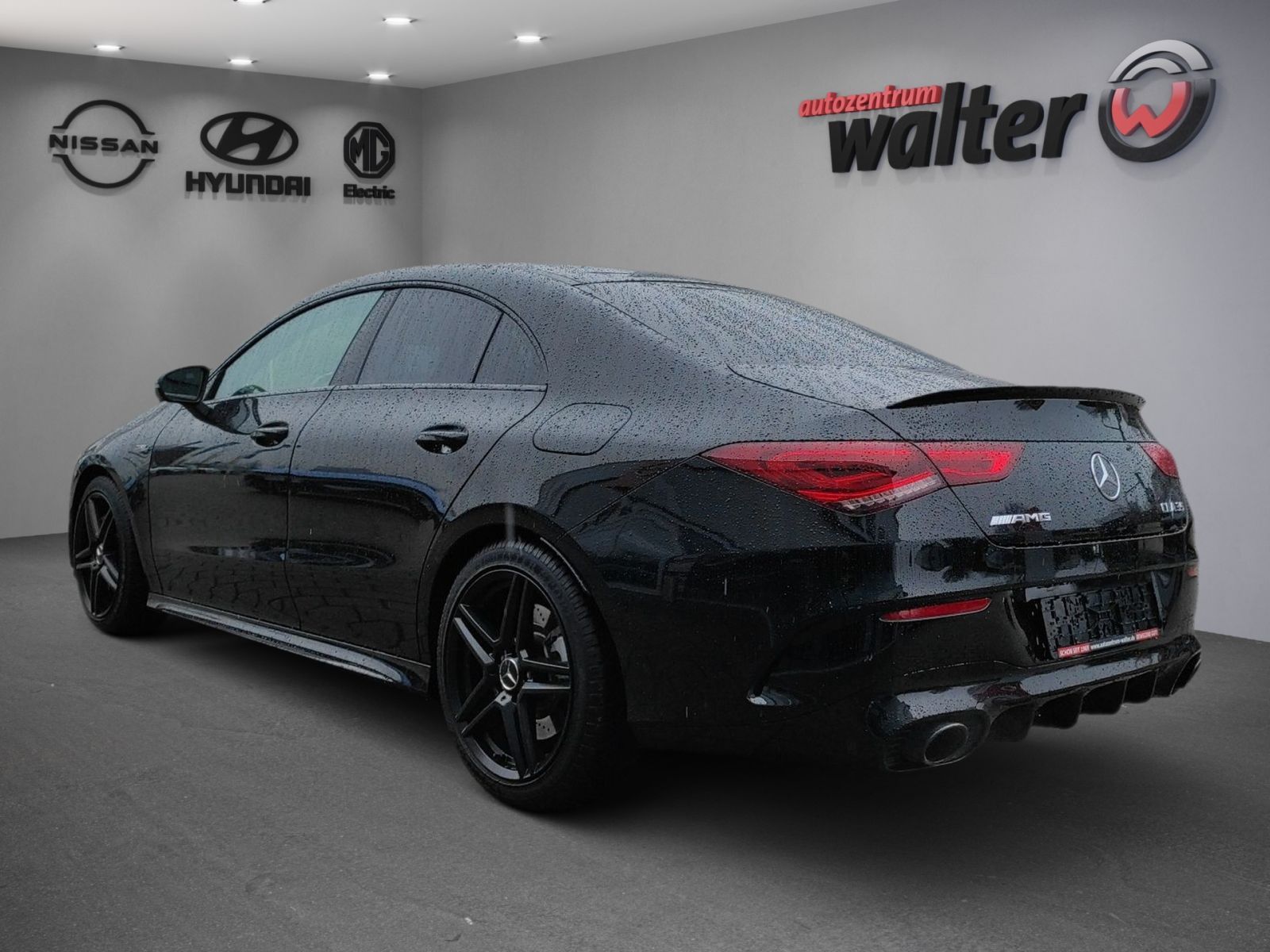 Mercedes-Benz CLA 35 AMG 4Matic - Samsaru's Car Outlet
