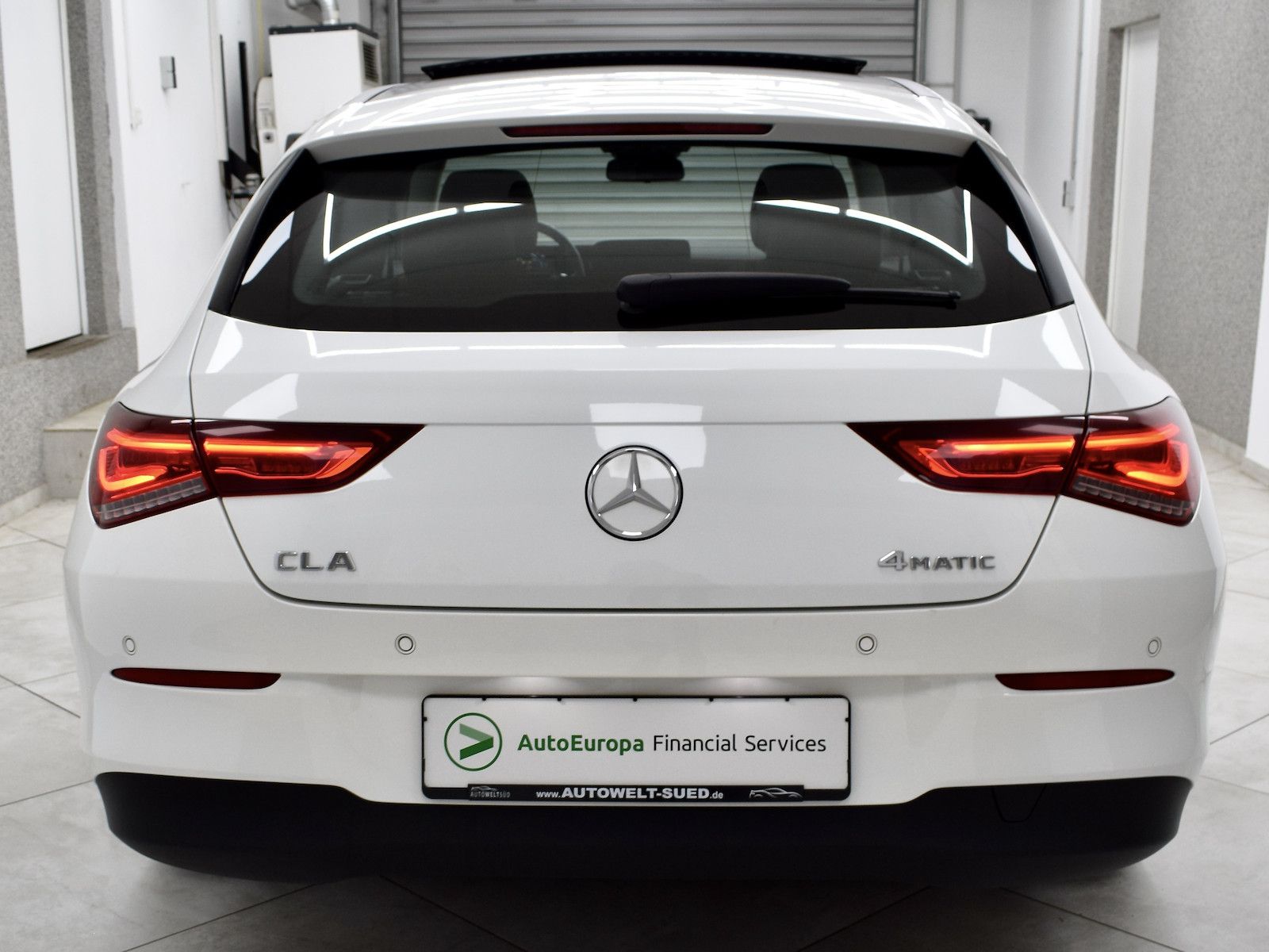 Mercedes-Benz CLA 200 Shooting Brake 4M - Samsaru's Car Outlet