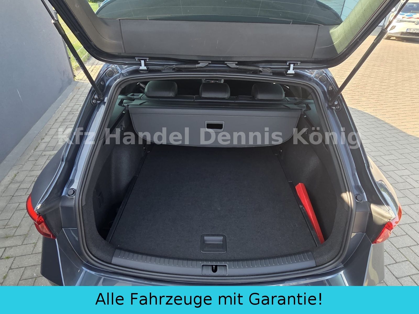 Cupra Leon Sportstourer 1.5 eTSI - Samsaru's Car Outlet