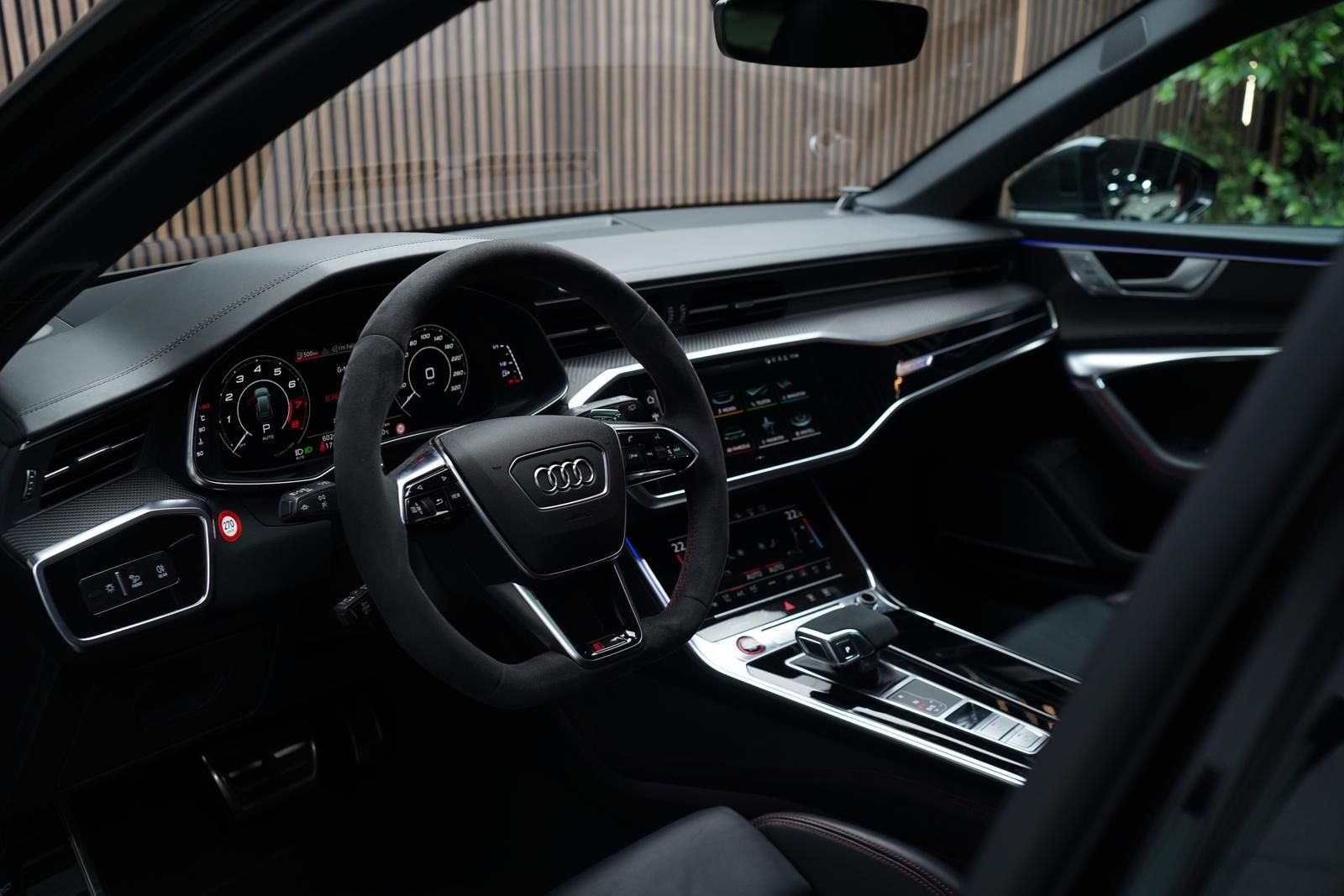 Audi RS6 quattro | Keramik | B&O Advanced | Panorama