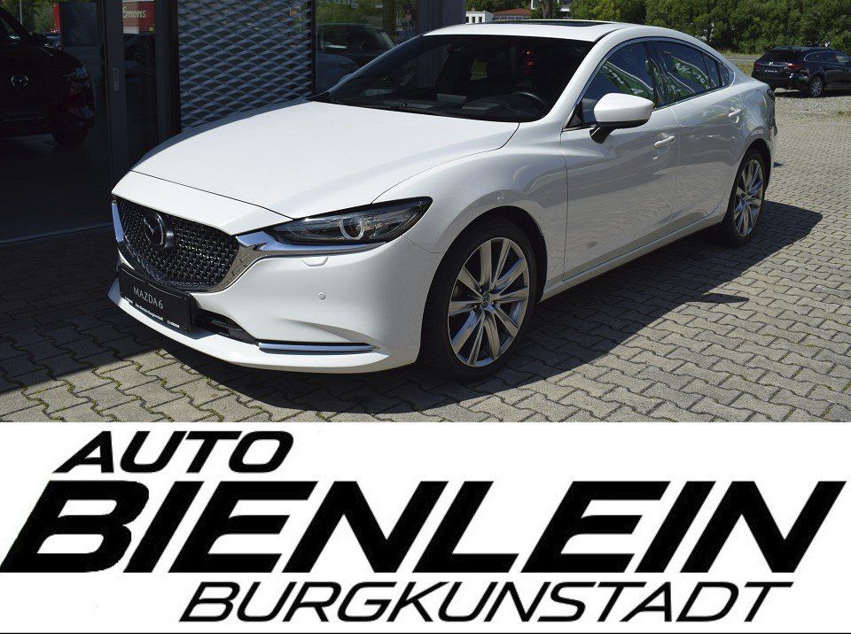 Mazda 6 Lim. 2.5 194PS Takumi Leder Bose Matrix-LED 36