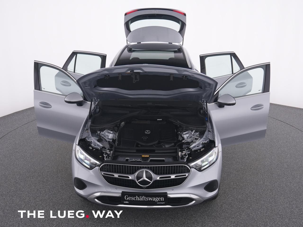 Mercedes-Benz GLC 200 4Matic AVANTGARDE - Samsaru's Car Outlet