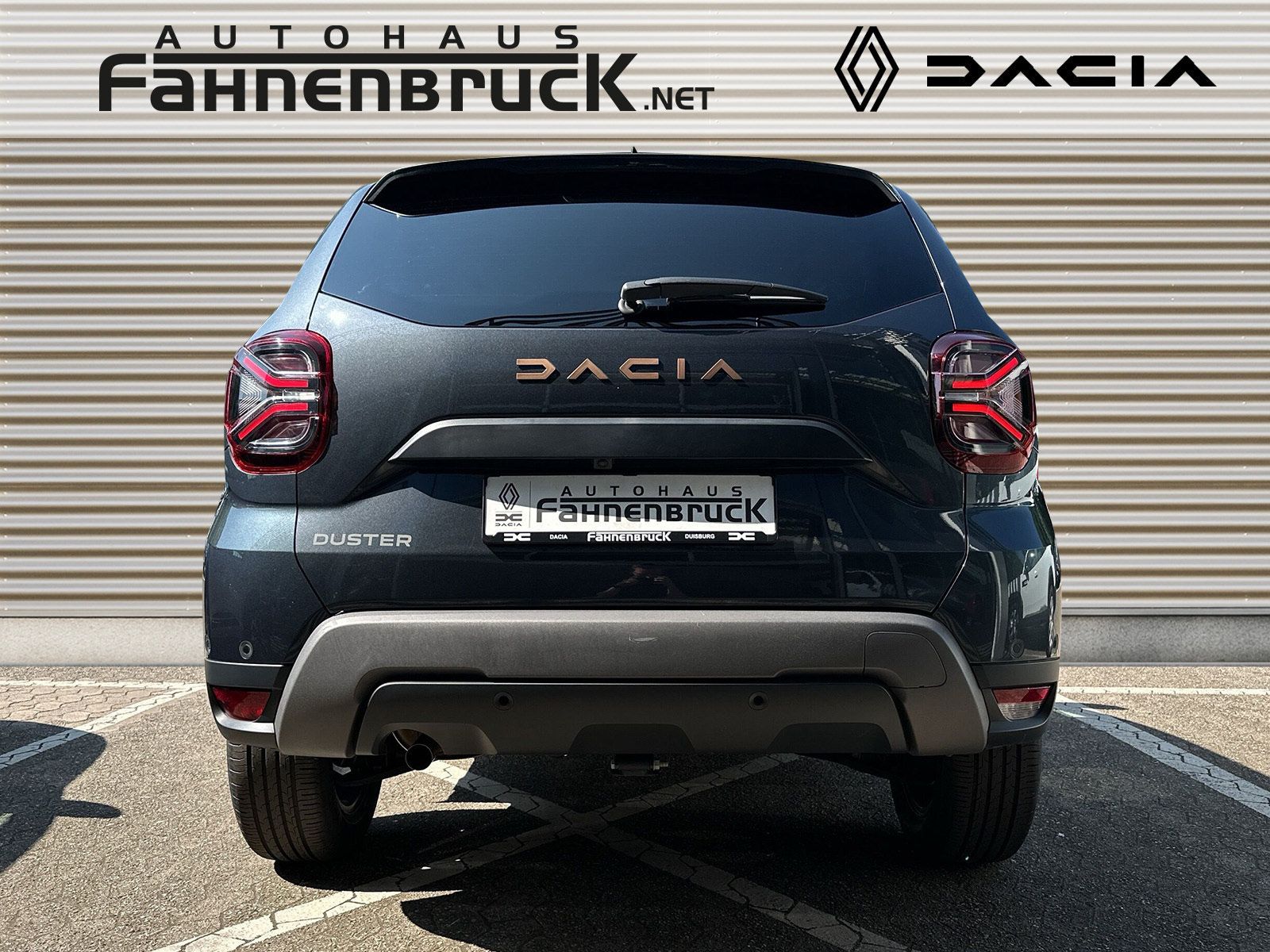 Dacia Duster Extreme 2WD 1.3 TCe 150 - Samsaru's Car Outlet