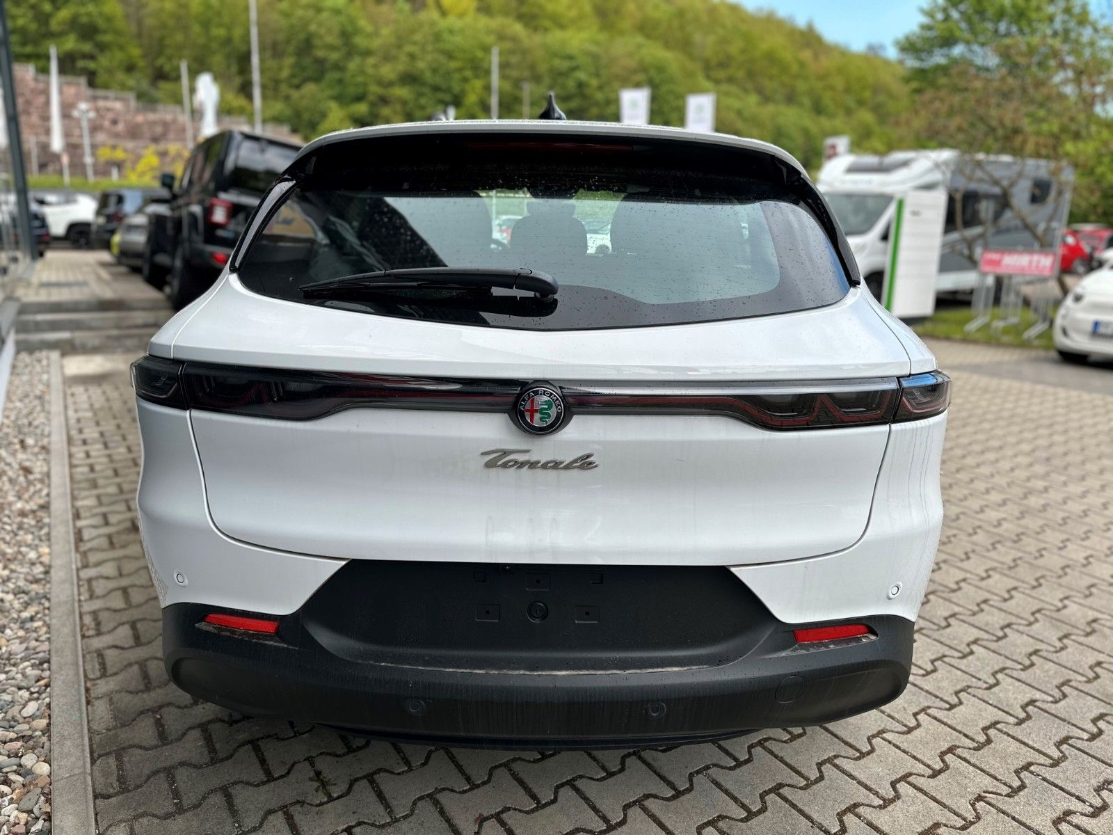 Alfa Romeo Tonale Sprint 1.6 D+360 KAMERA+LED+EINPARKHILFE+