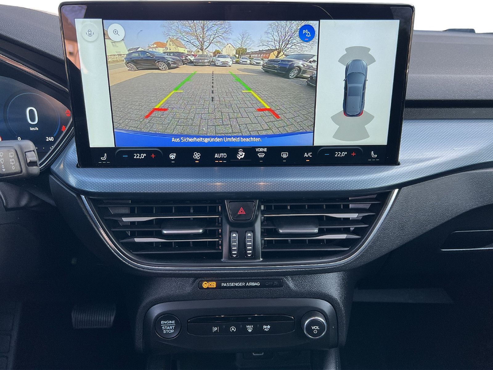 Ford Focus T 1.5 EB Active X Matrix HUD Wint-Pk Ass2