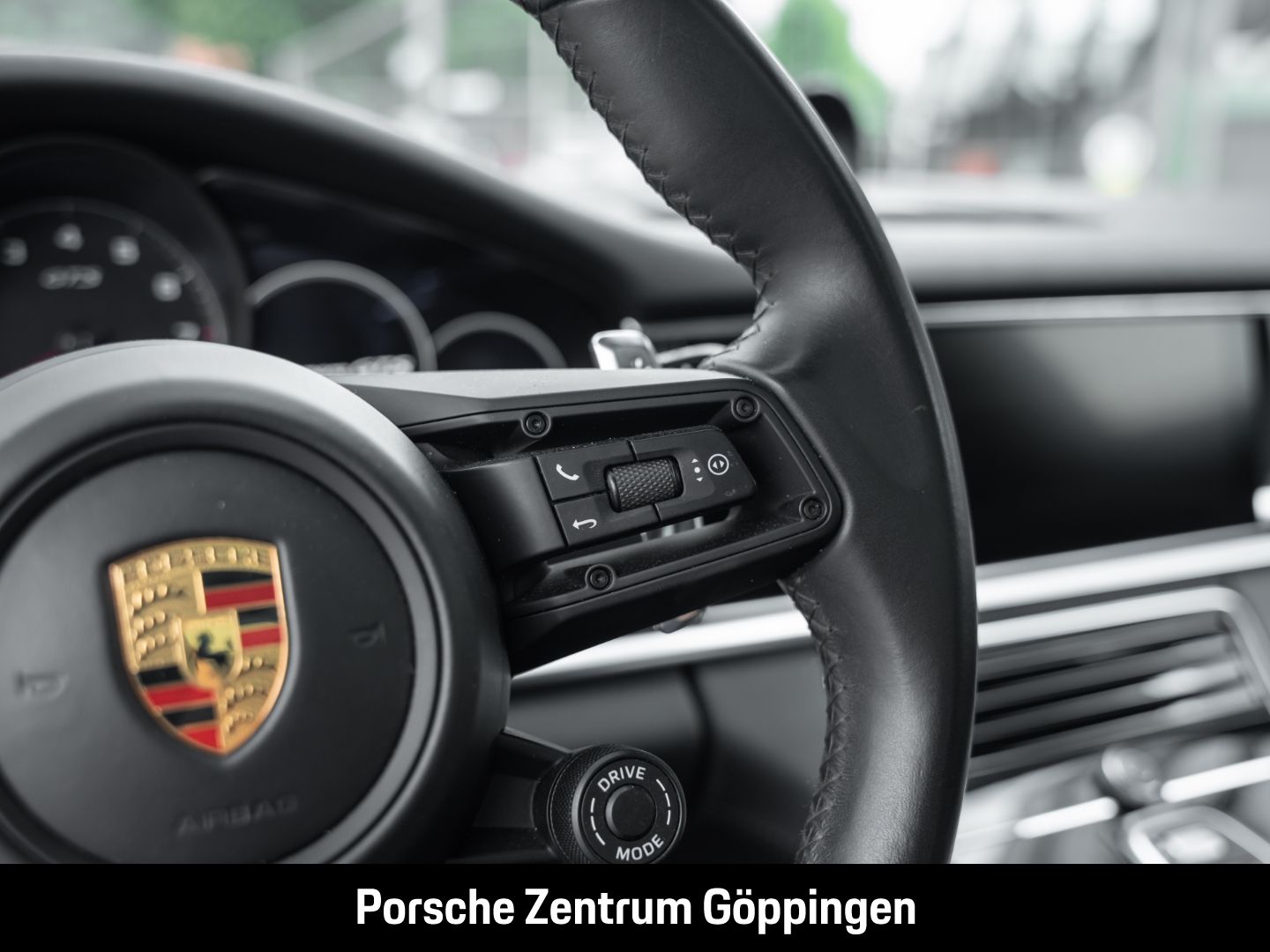 Porsche Panamera GTS BOSE SportDesign Surround-View LED