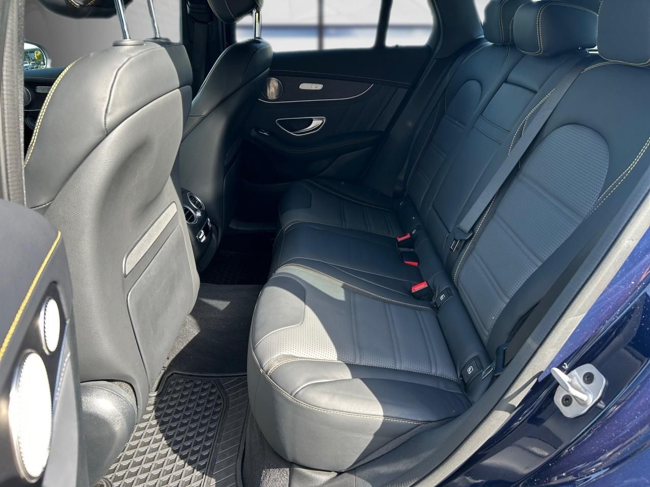 Mercedes-Benz AMG GLC 63 S 4M+ - Samsaru's Car Outlet