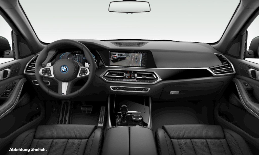 BMW X5 xDrive45e M Sport Massage Driv.Assist.Prof