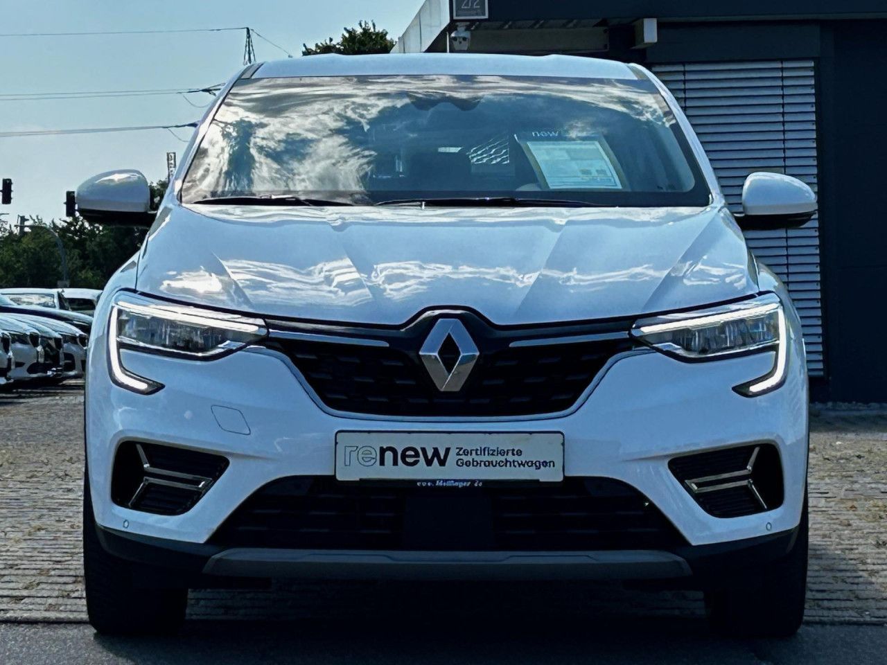 Renault Arkana TCe140 Equilibre - Samsaru's Car Outlet