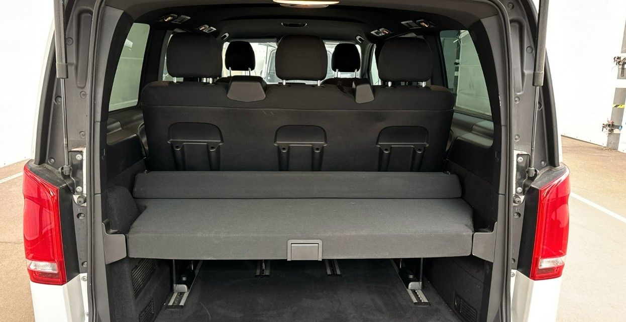 Mercedes-Benz V 300 d AMG Lang 4Matic - Samsaru's Car Outlet