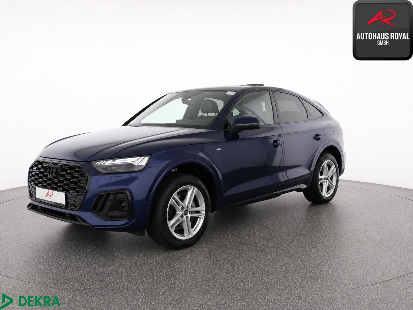 Audi Q5 Sportback 50 TFSI e qu S LINE MATRIX,360°,ACC