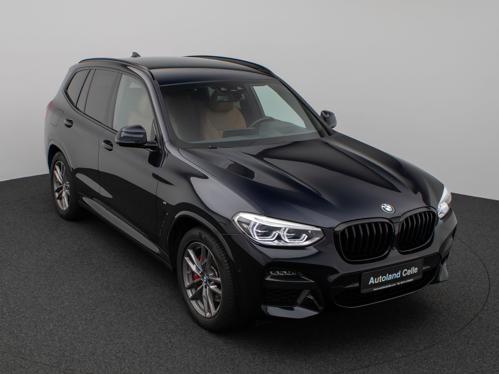 BMW X3 xD30d M Sport - Samsaru's Car Outlet