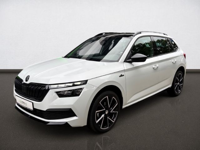 Skoda Kamiq Monte Carlo 1.0 TSI - Samsaru's Car Outlet