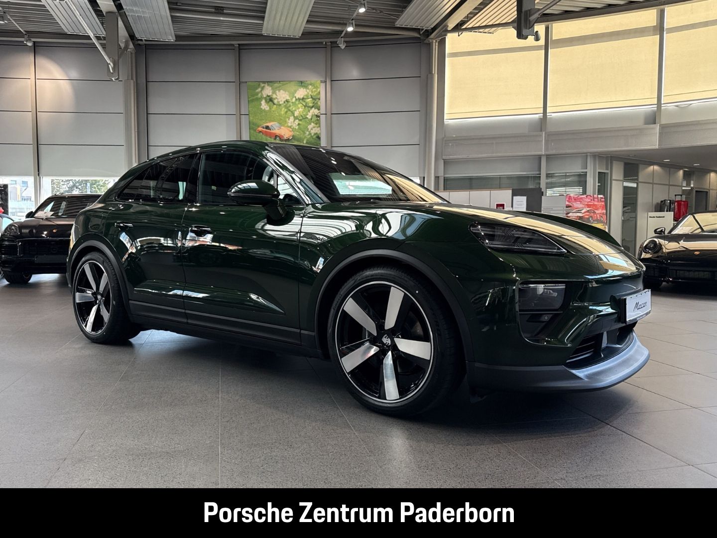 Porsche Macan 4 - Samsaru's Car Outlet