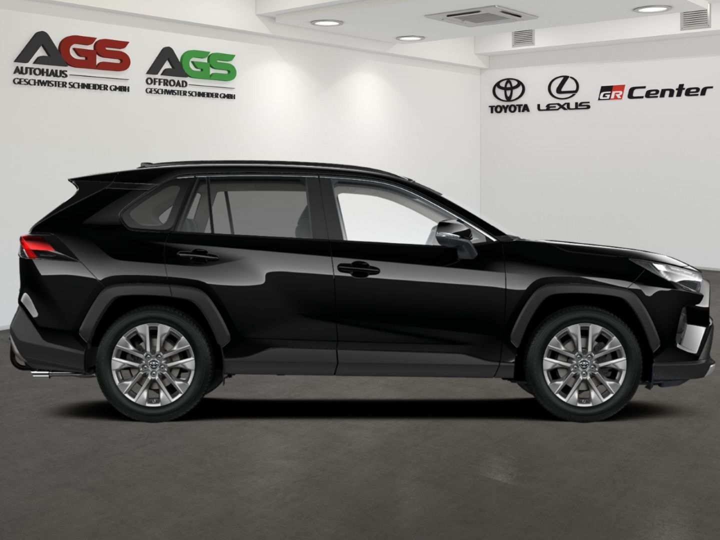 Toyota RAV 4 Hybrid 4x4 Lounge 2.5 VVT-i PANORAMA AHK V