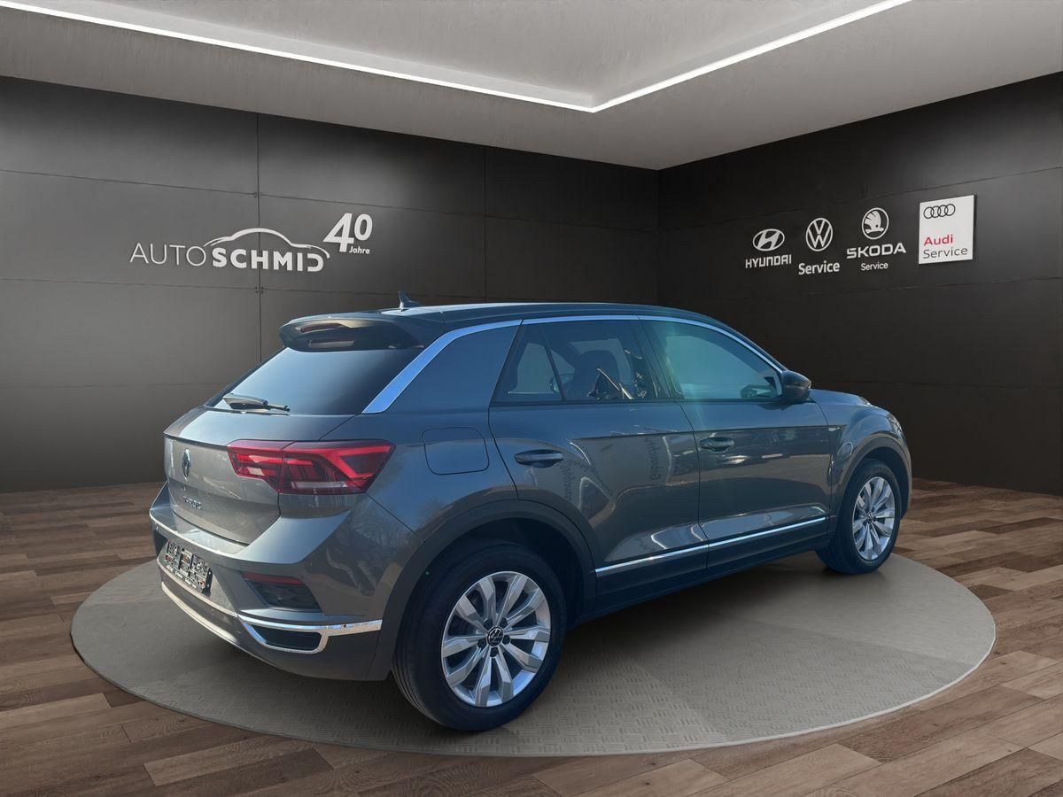 Volkswagen T-Roc Sport 1.5 TSI DSG - Samsaru's Car Outlet