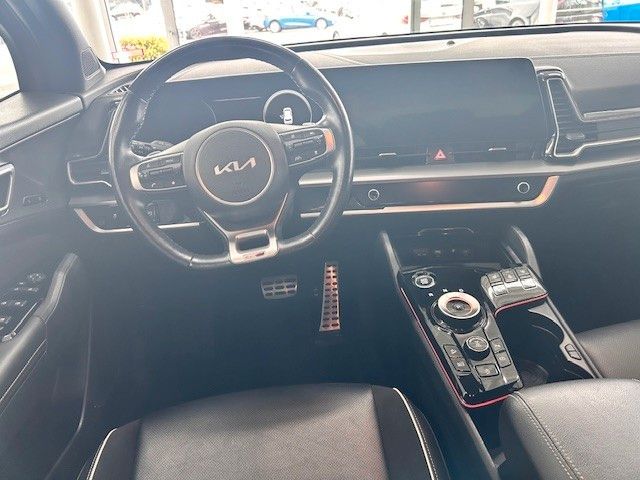Kia Sportage GT-Line 4WD - Samsaru's Car Outlet