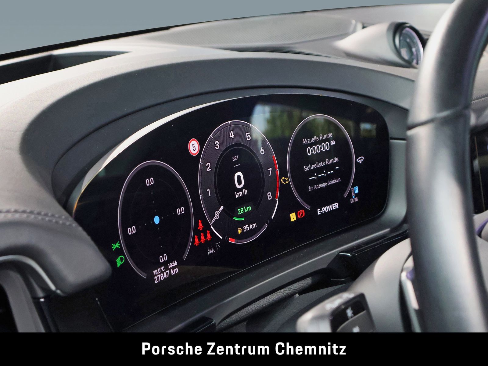 Porsche Cayenne E-Hybrid Luft;Chrono;BOSE;AHZV