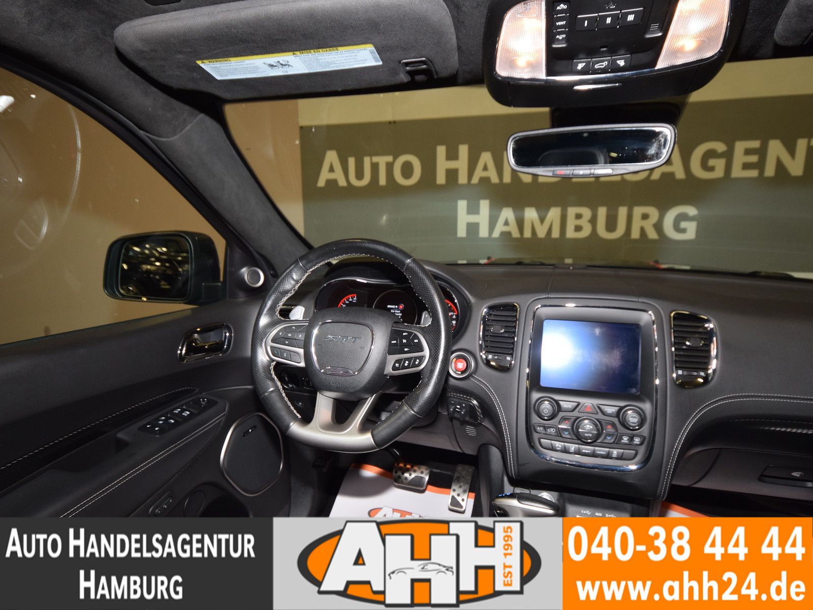 Dodge Durango SRT 392 LPG AHK|NAV|KAM|SOUND|6SITZ|20Z!