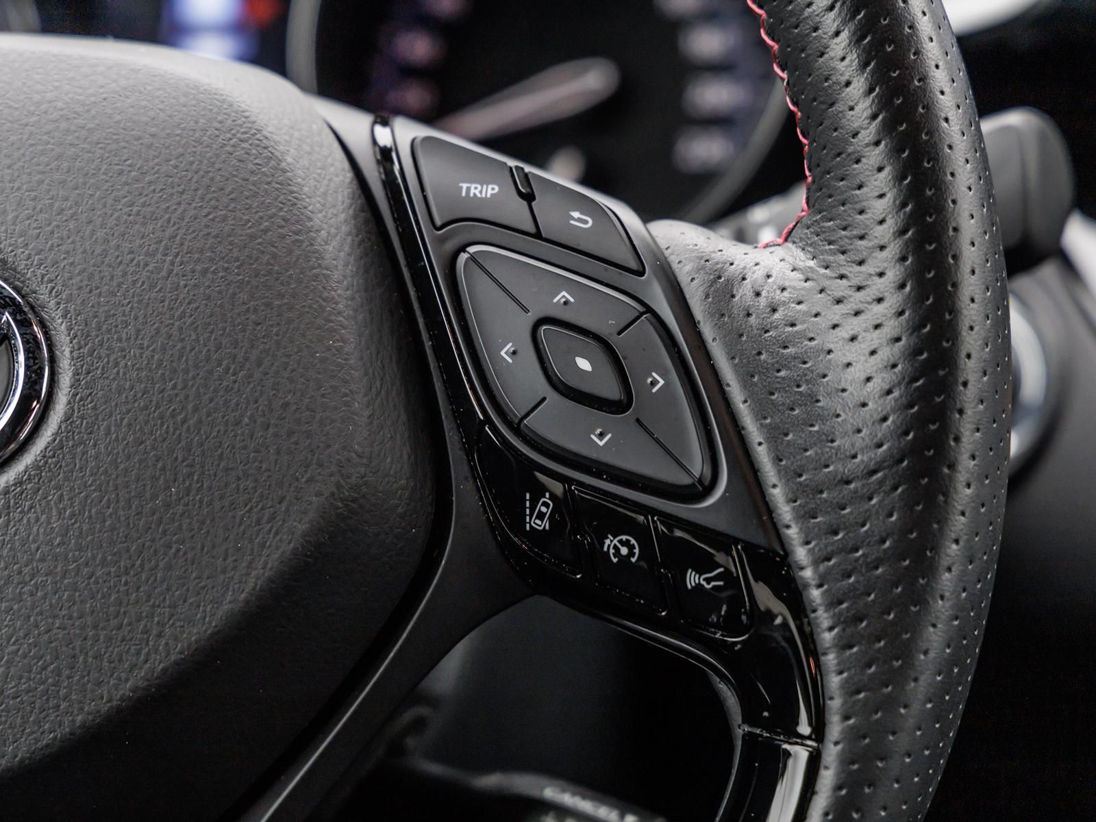 Toyota C-HR 2.0 Hybrid GR Sport - Samsaru's Car Outlet