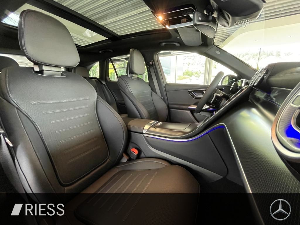 Mercedes-Benz GLC 300 d 4M AMG+AHK+PANO+360°+DIGITAL-LIGHT+MEM