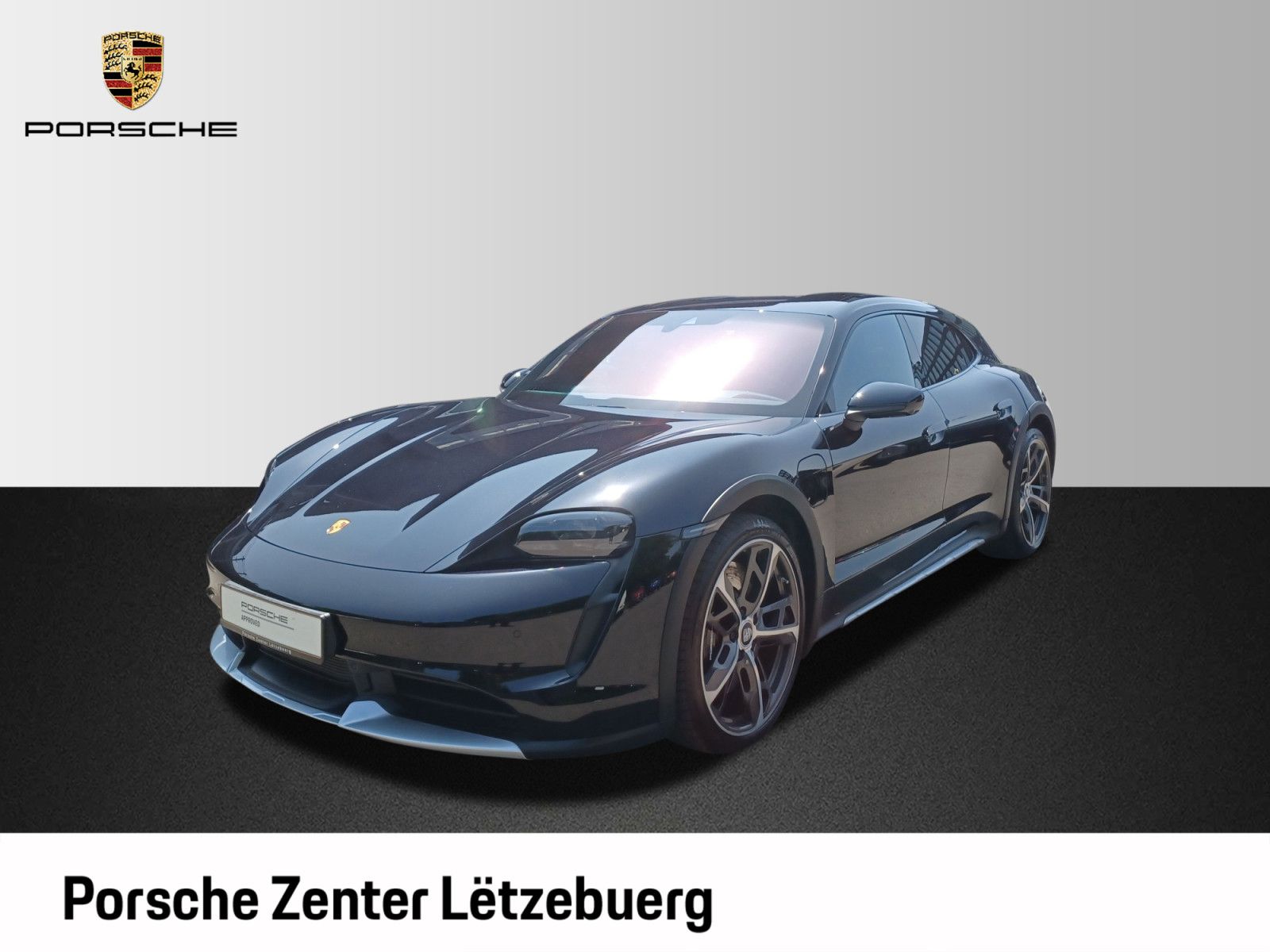 Porsche Taycan Turbo Cross Turismo