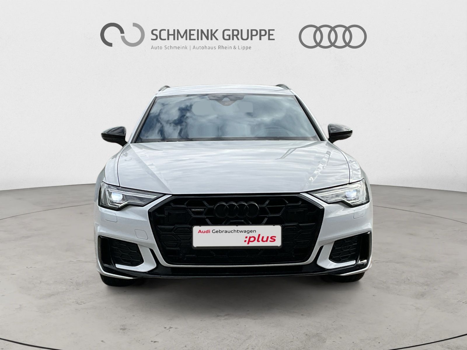 Audi A6 Avant 45 TDI quattro S line - Samsaru's Car Outlet