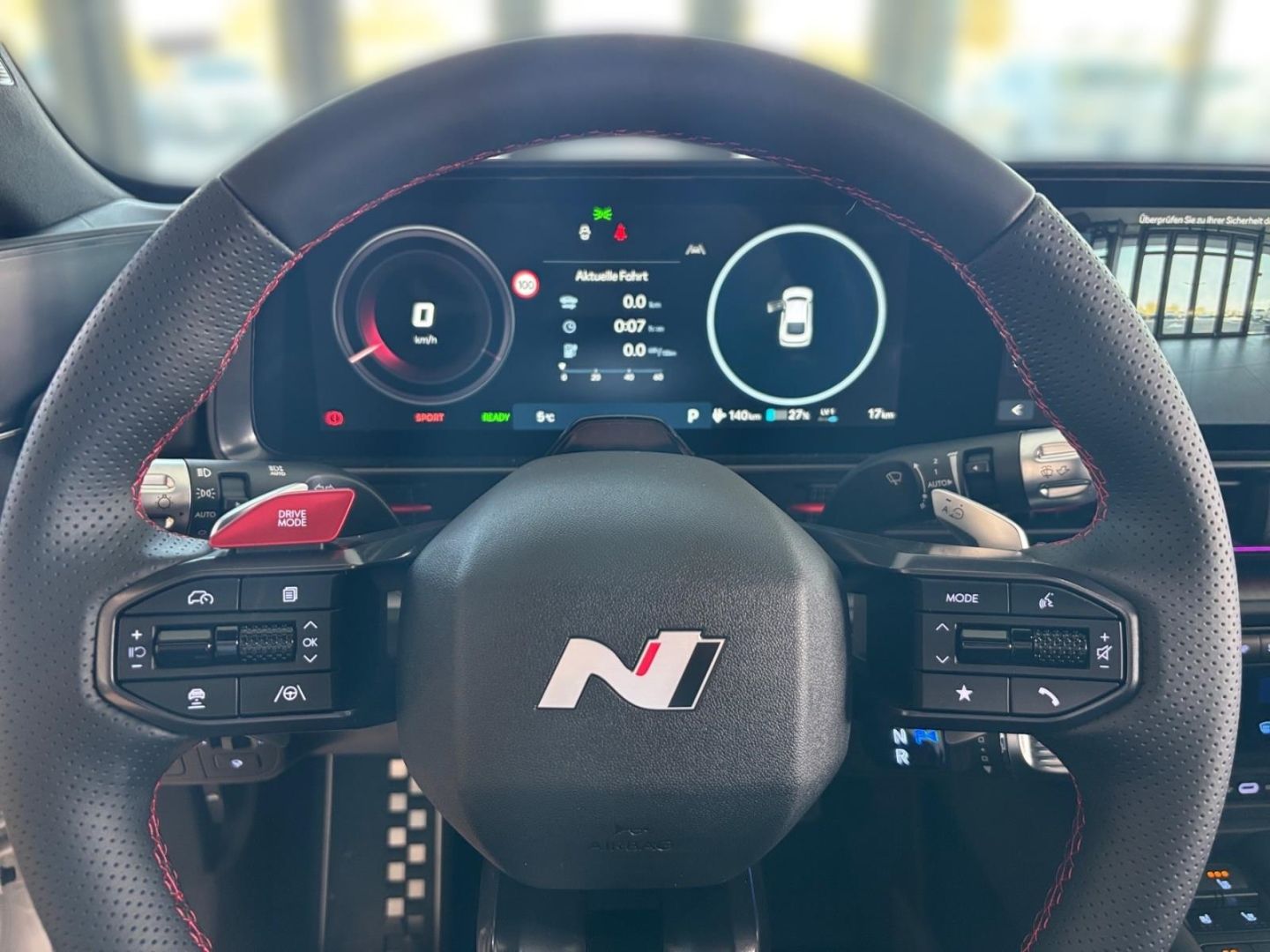 Hyundai IONIQ 6 N Line X Elektro 4WD *FACELIFT* 84 kWh*H