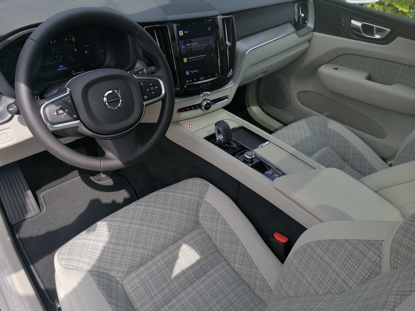 Volvo XC60 T6 Twin Engine AWD Core