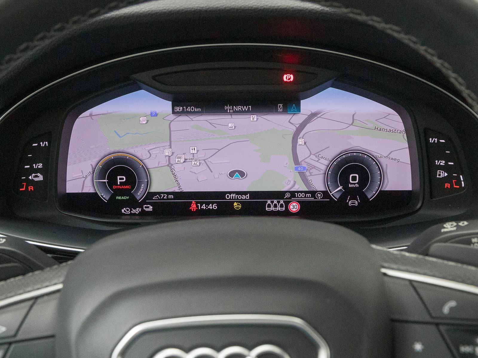 Audi Q7 55 TFSIe Q S LINE MATRIX PANO MEMORY ACC