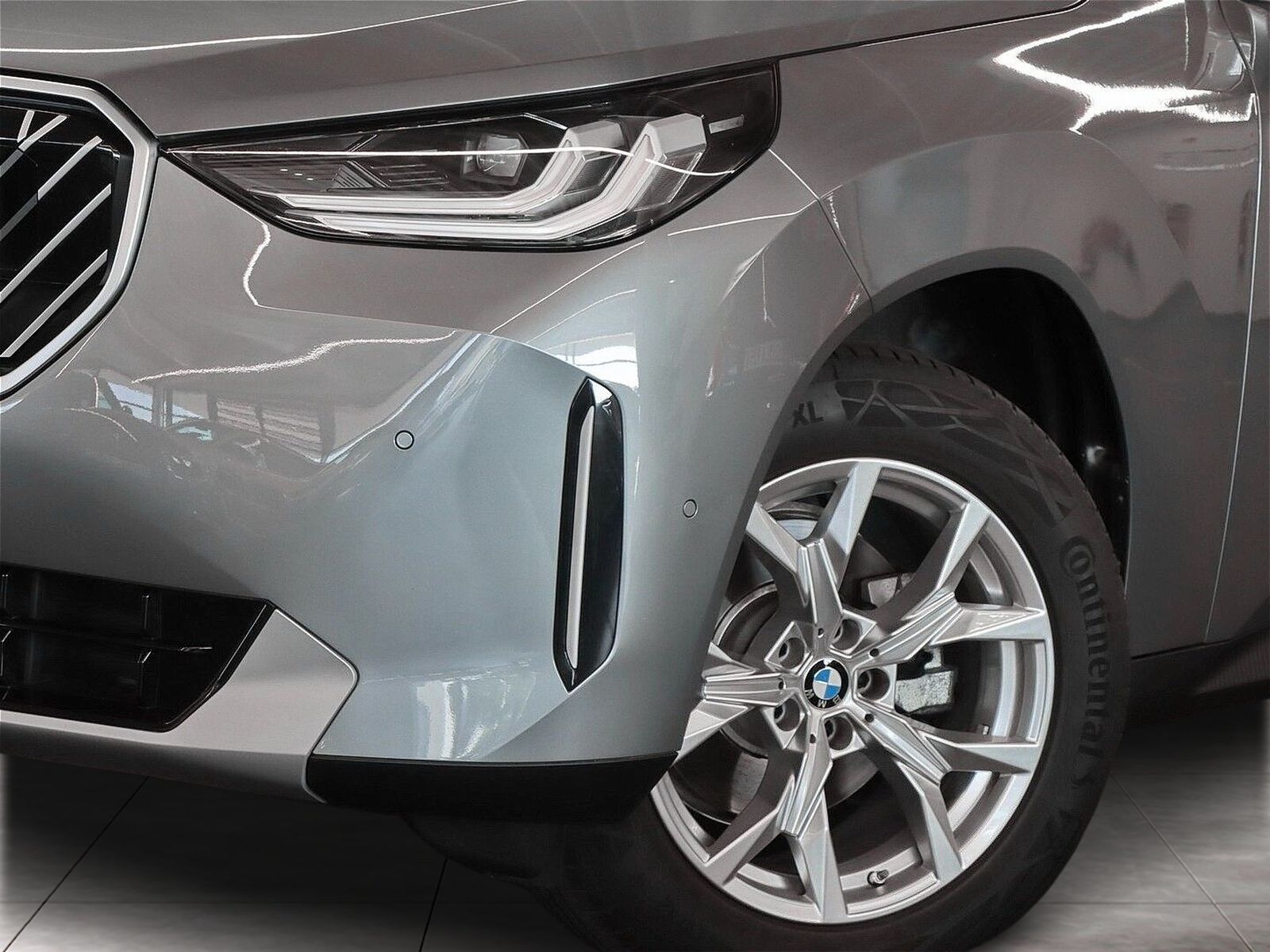 BMW X3 20d xDrive Innovations-Paket, Sportsitze, AHK