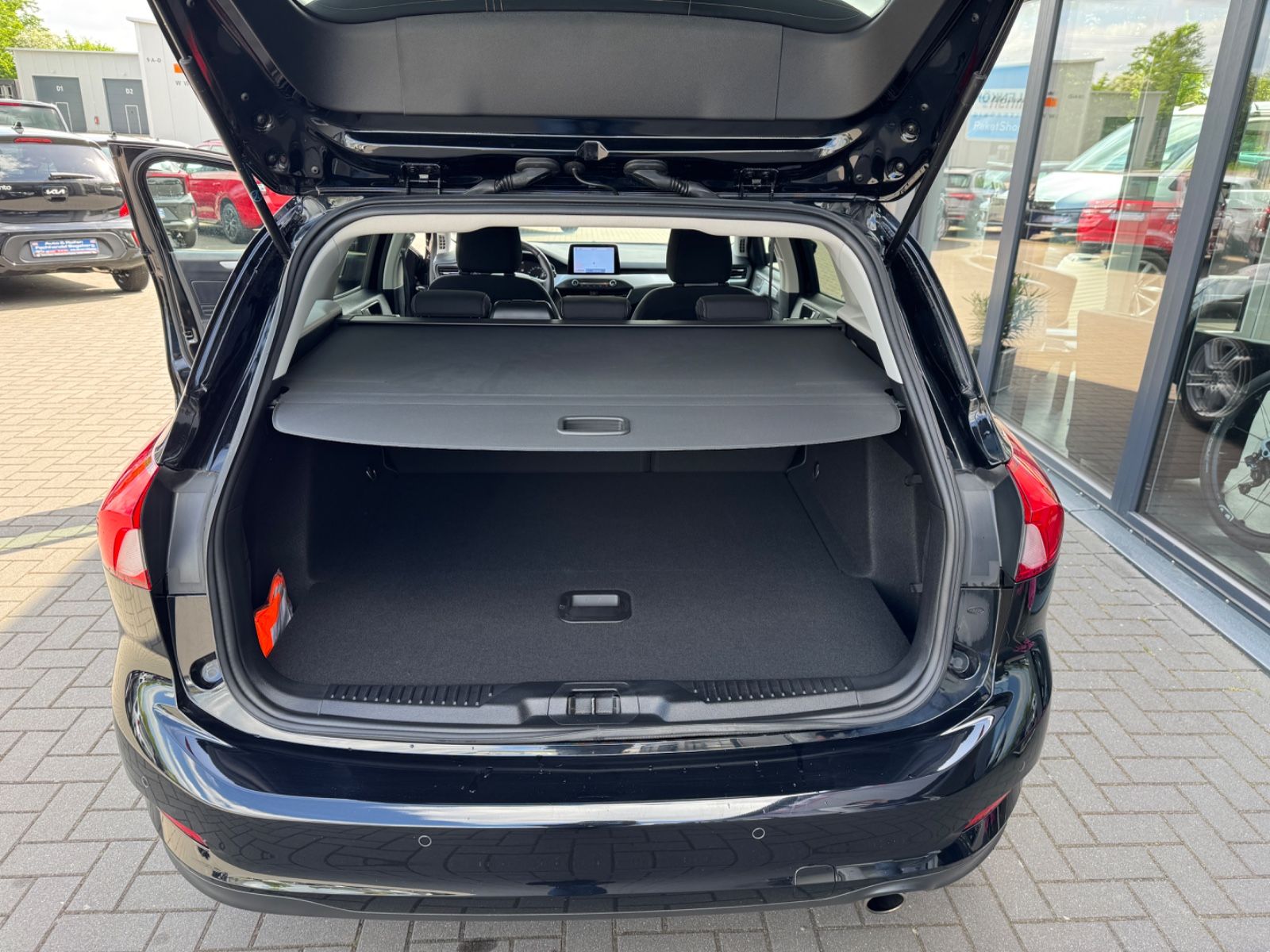 Ford Focus Turnier 1.5TDCI - Samsaru's Car Outlet