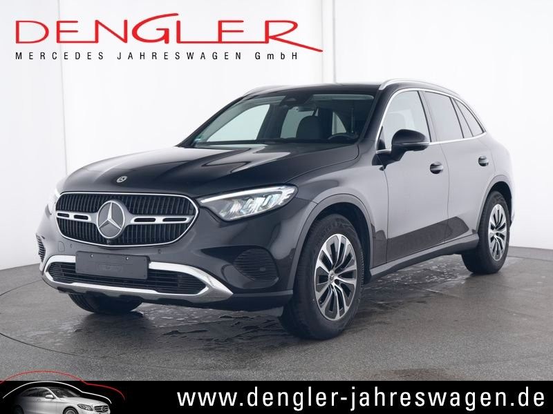 Mercedes-Benz GLC 200 4M Avantgarde Advanced - Samsaru's Car Outlet