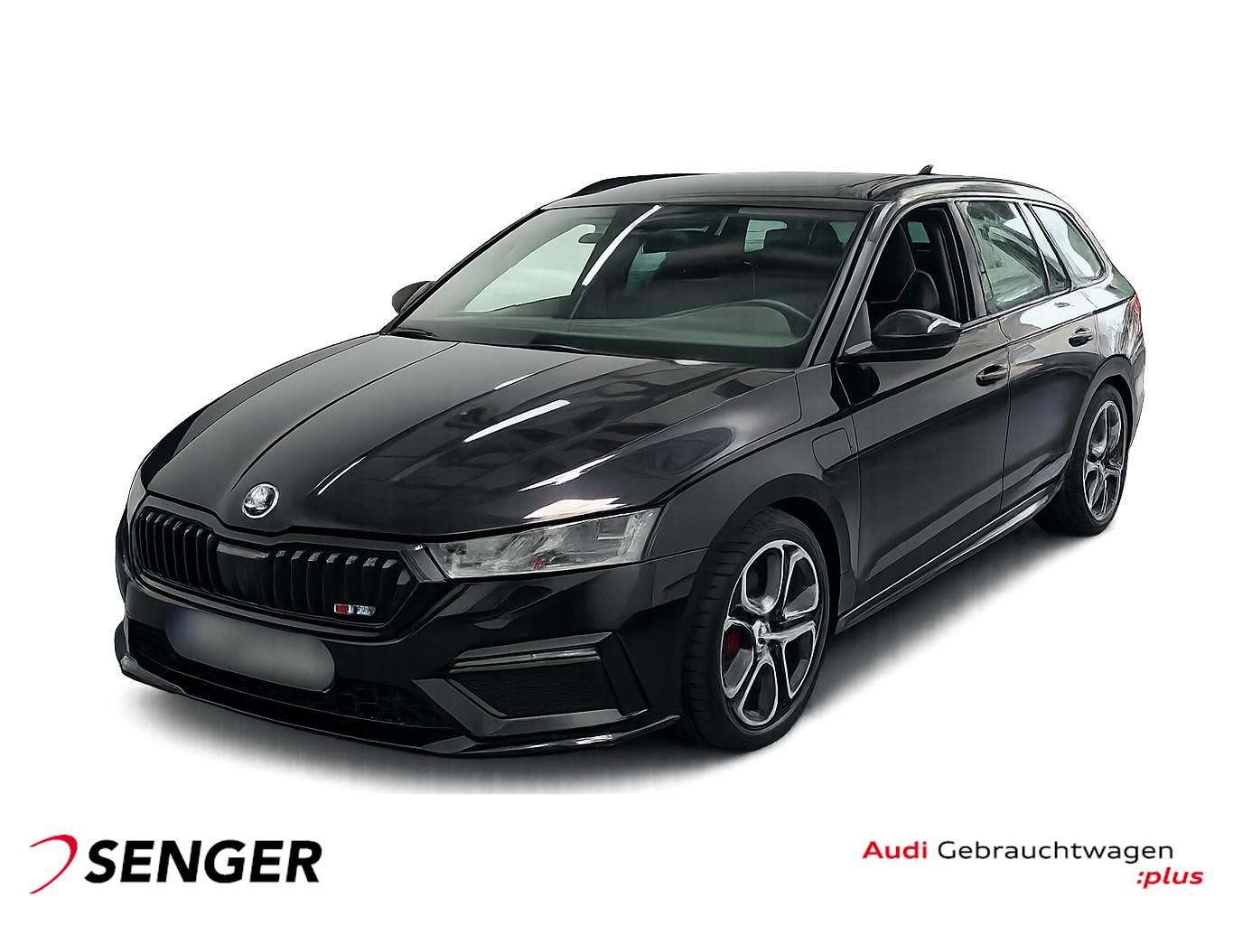 Skoda Octavia Combi RS 1.4 TSI iV DSG Pano HUD ACC