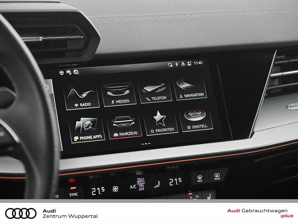 Audi A3 Sportback 45 TFSI E S-LINE ACC AHK PDC VO&HI