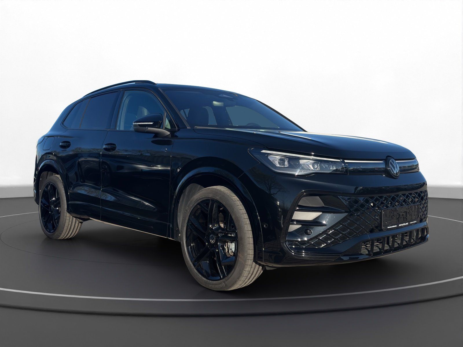 Volkswagen Tiguan 2.0 TSI DSG 4MOTION R-Line BLACK STYLE