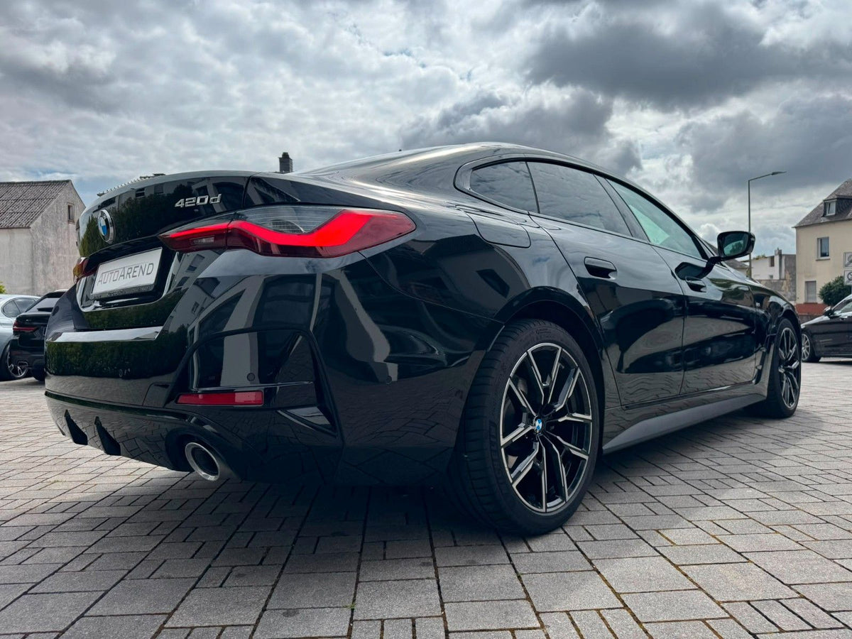 BMW Seria 4 Gran Coupe