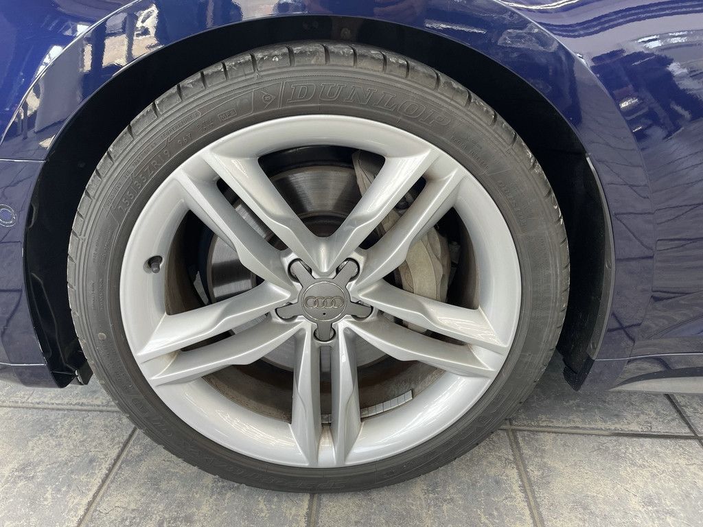 Audi A5 Coupe 45 TDI quattro S-Line, LED, HUD, Voll !