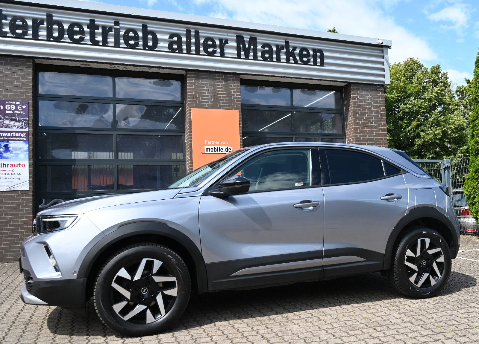 Opel Mokka 1.2 Turbo Elegance Autom. - Samsaru's Car Outlet