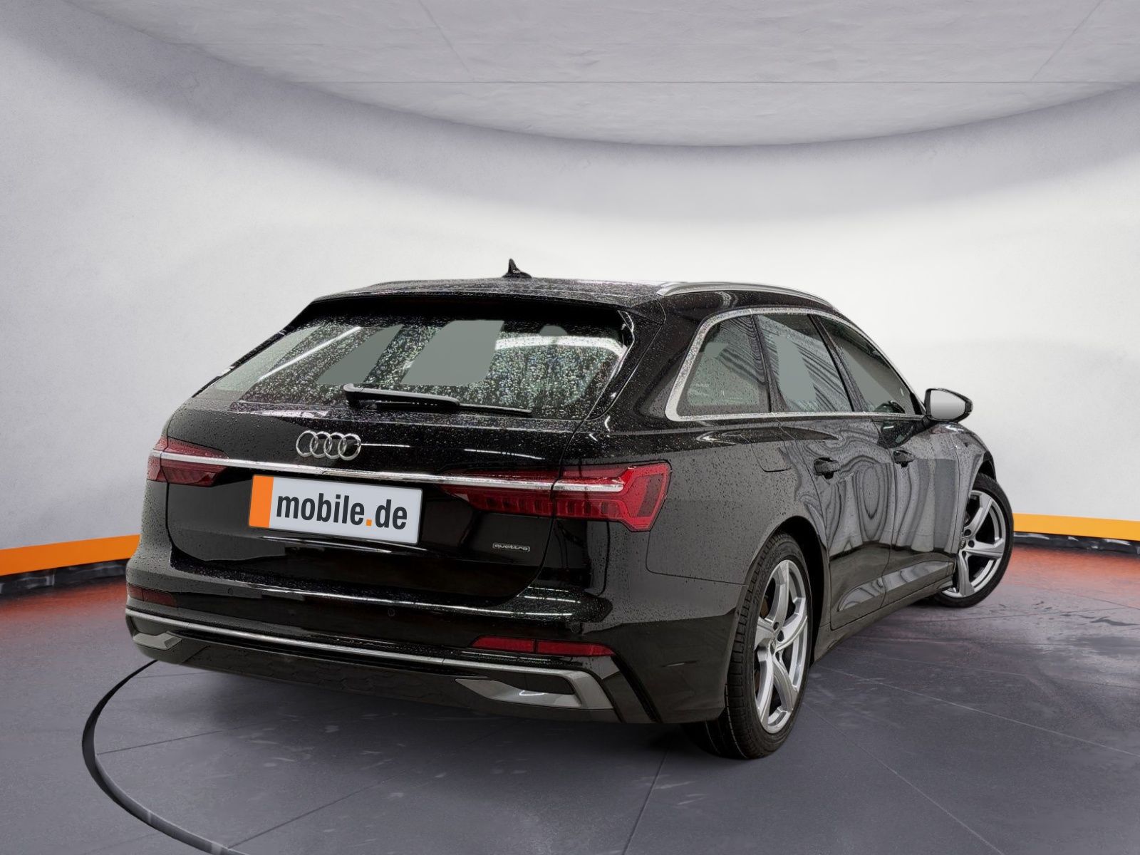 Audi A6 Avant 45 TDI Q S LINE - Samsaru's Car Outlet