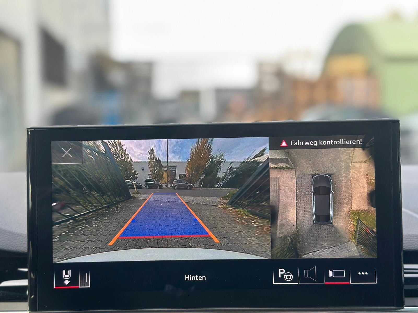 Audi A5 40 TFSI quat S Line Matrix Pano ACC B&O 360°