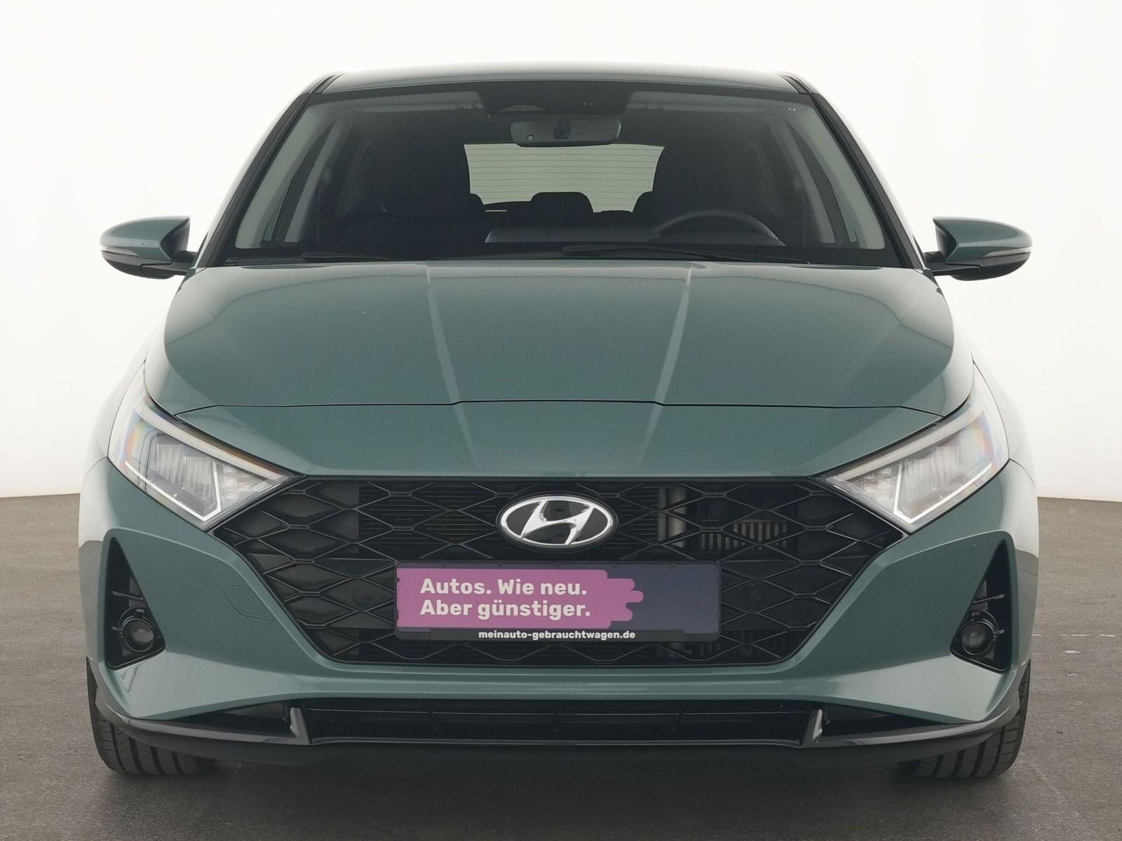 Hyundai i20 Prime - Samsaru's Car Outlet