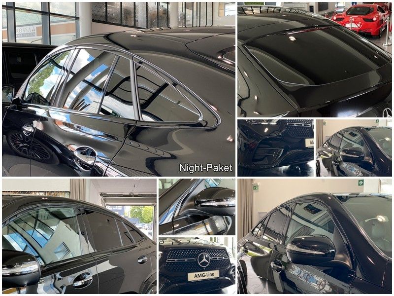 Mercedes-Benz GLE 450d AMG NightP Airm. Sbel Pano HUD DTR AHK